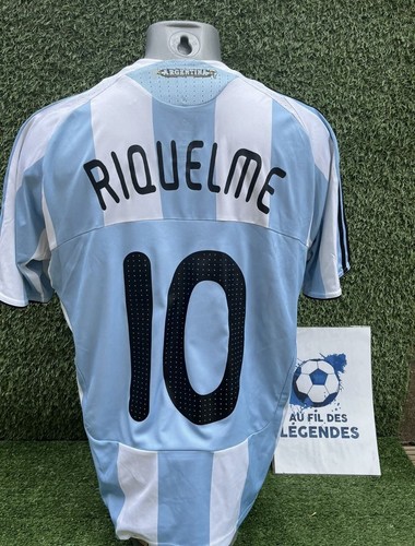 Maillot riquelme argentine - maillot,