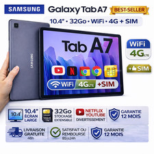 SAMSUNG Galaxy Tab A7 10.4