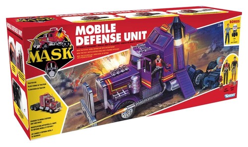 Kenner k véhicule - m.a.s.k,