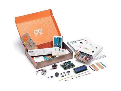 Arduino starter kit mode - starter,
