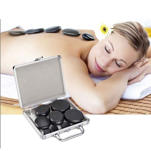 Mallette massage aux 12 - mallette,