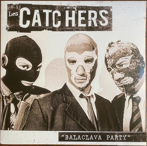 Les catchers balaclava party - les,