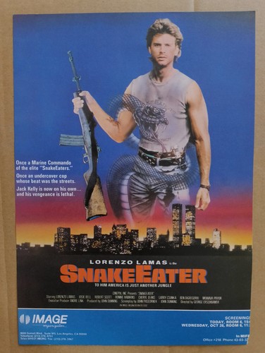 Snake eater movie - snake,