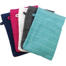 5 X Gants de Toilette Douche