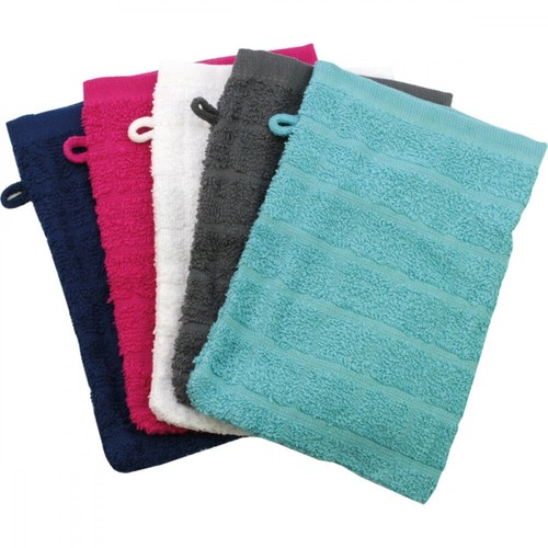 Gants toilette douche - x,