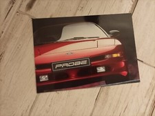 Prospectus / Brochure FORD