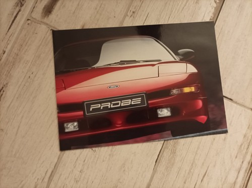 Prospectus brochure ford - prospectus, /