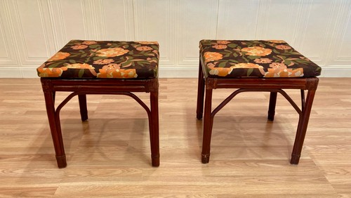Banc duo tabourets - duo,