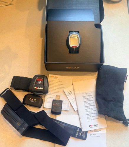 Polar rs300x gps - rs300x, rate