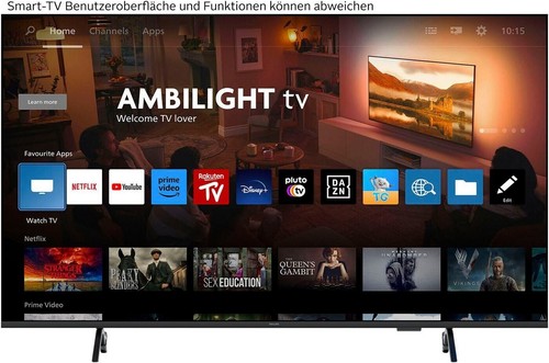 Philips 50pus8000 télévision - philips,