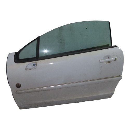 Porte avant gauche peugeot 207 - porte,