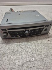 Autoradio RENAULT SCENIC 2