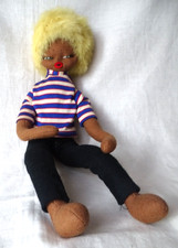 Super poupée vintage