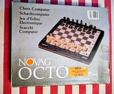Jeu d'échecs électronique