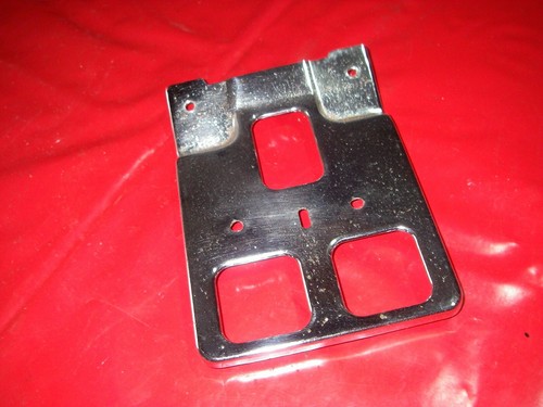 Support plaque - support,