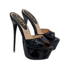 Sexy MULE Cubiste Talon A