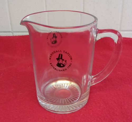 Carafe publicitaire marshall - publicitaire,