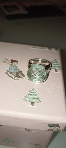 Bague swarovski nirvana t - bague, nirvana"
