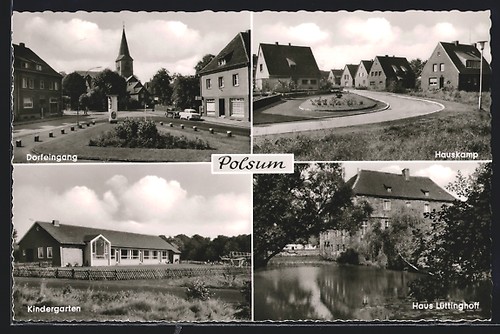 Polsum jardin enfants - polsum,, d'enfants