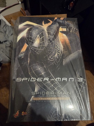 Hot toys marvel spider - hot, 3