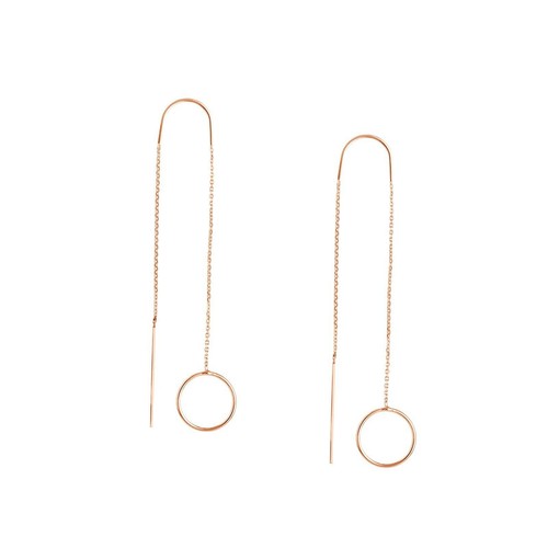 Boucle oreille fil - d'oreille,