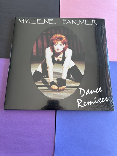 Mylène farmer vinyle dance - farmer,