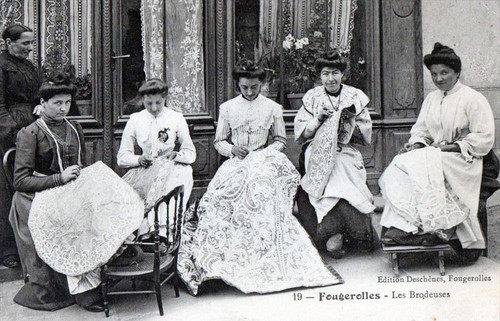 Cpa fougerolles les - cpa,