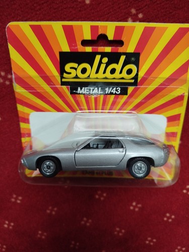 Solido miniature blister - solido,