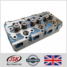 Culasse Avec Soupapes Et