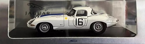 Spark s2105 jaguar type e - 1/43,