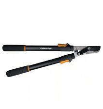 Fiskars Power-Lever Extendable Loppers, 25"-37", 1¾" Cut Capacity, Model 391681