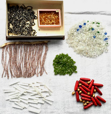 PERLES ANCIENNES 1900/1950