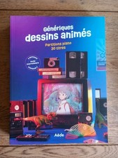 Livre Musique. Partitions