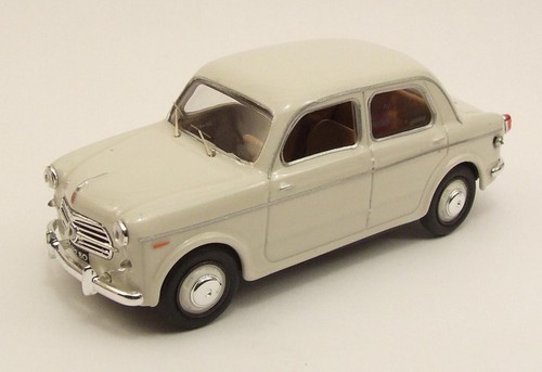 Fiat 1100 103 grise - fiat,