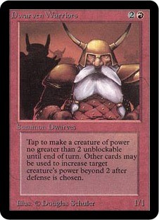 Magic mtg dwarven - -,