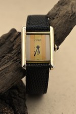 Cartier Must Trinity Dial