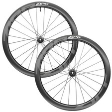 ZIPP Jeu de roues de vélo 303 S DISK CENTERLOCK TUBELESS HOOKLESS compatible ave