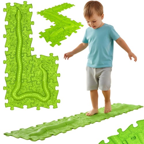 Woopie tapis sensoriel puzzle - woopie,