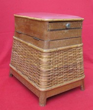 TABOURET SIEGE DE PECHE ANCIEN