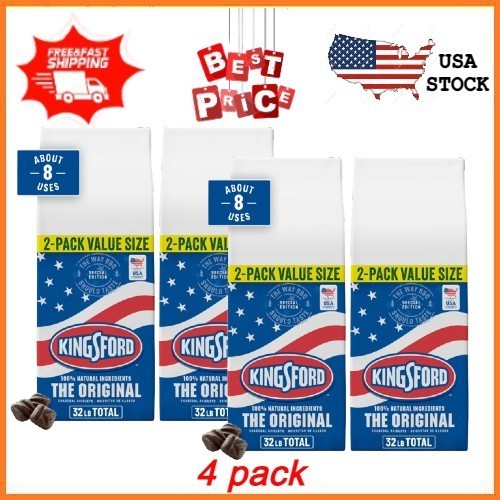 Pack kingsford original - pack,