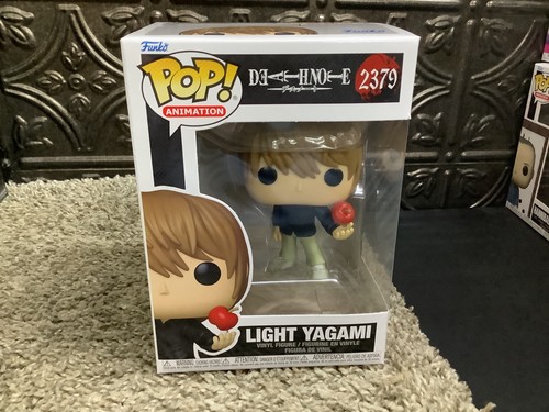 Funko pop death note - funko,