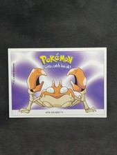 (T1) Carte Pokemon Nintendo