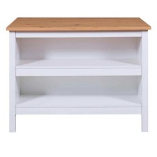Ilot cuisine melina 124cm - ilot, de