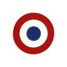 Pin's Cocarde France - en