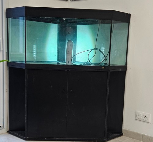 Aquarium angle juwell 300l - aquarium,