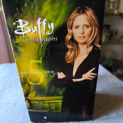 Buffy contre les vampires - buffy,