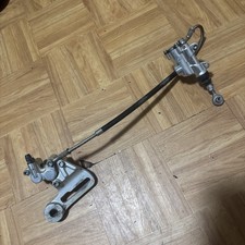 2019 KTM 65SX Formula Rear Brake Assembly Caliper Master Cylinder SX 65 TC
