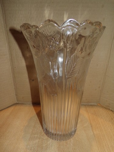 Vase borgonovo verre - vase,