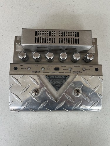 Mesa boogie twin v2 - mesa, v-twin