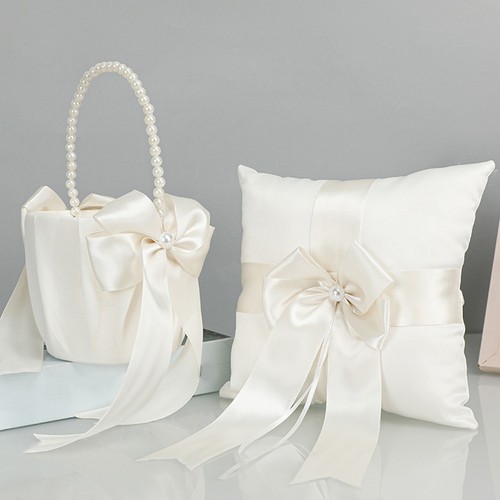 Coussin pour alliances - pour,